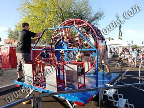 Carnival rides for rent in Phoenix Arizona